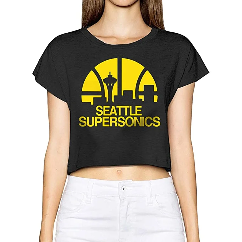 

Experience Sexy Cool Navel,Fashion Women's Comfortable T-Shirt retro t shirt harajuku