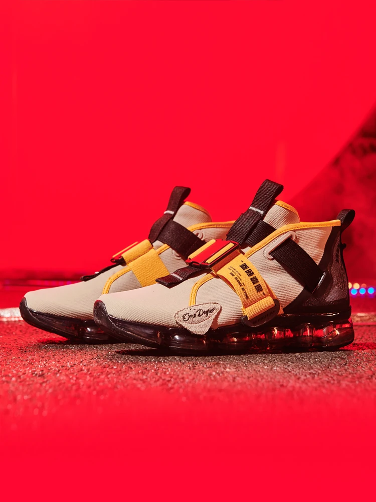 Мужские кроссовки для бега 361 градуса Новое поступление 671932247 Воздухопроницаемый