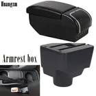 Для Hyundai Elantra XD подлокотник коробка центральный магазин содержание коробка для хранения с подстаканником пепельница 9 USB интерфейс
