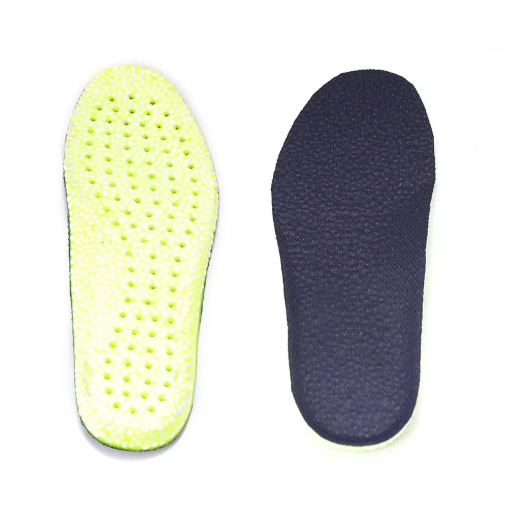 Coolmax впитывающий пот перо спортивная стелька воздухопроницаемые стельки Весна и