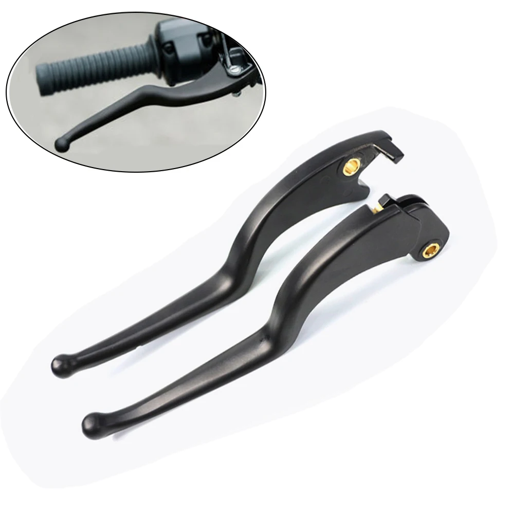 Мотоциклетные аксессуары рулевые ручки рычаги тормозной муфты для индийского