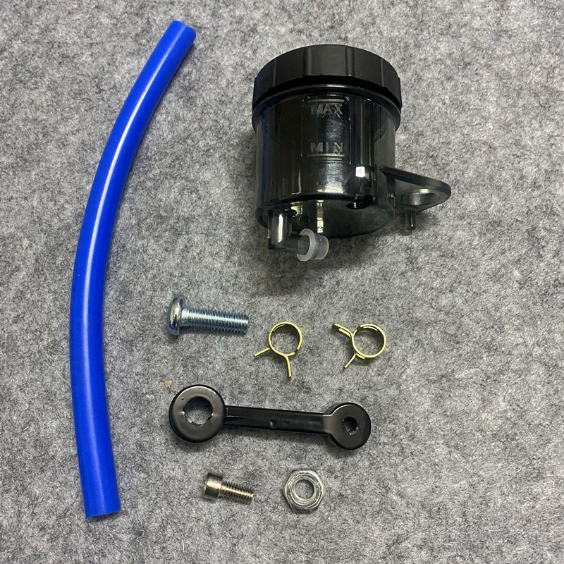 Масляный бак Сцепления Мотоцикла резервуар для жидкости масляный бутылка YAMAHA