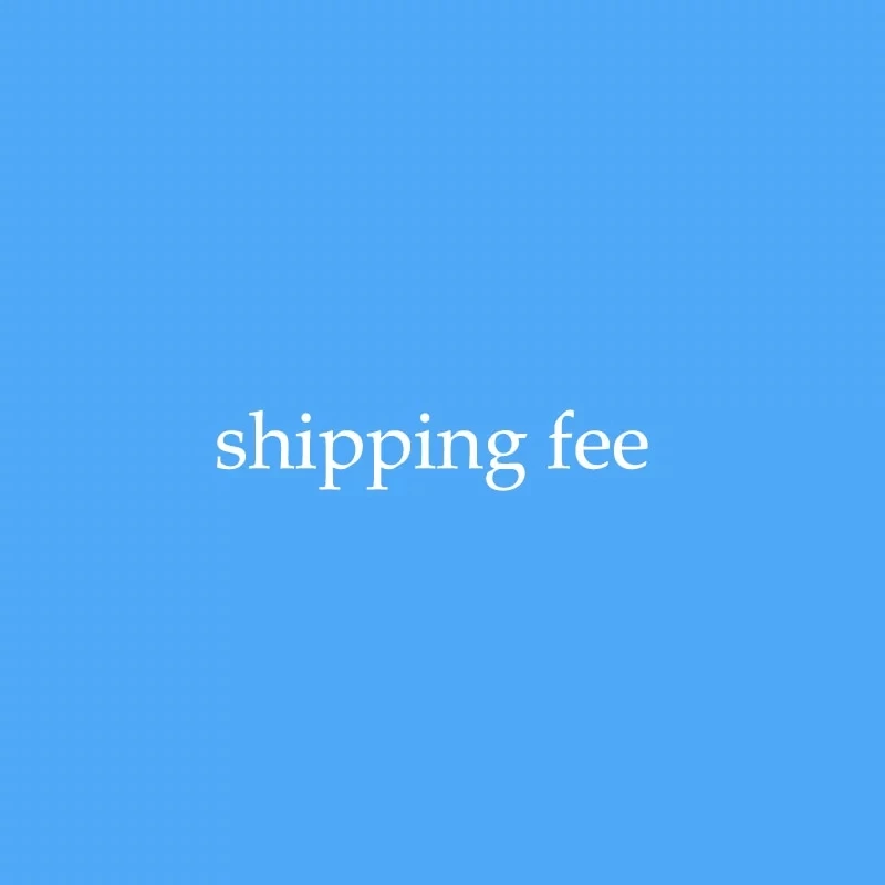 

Fill postage / price difference shipping fee extra fee (please contact us when you order this link)