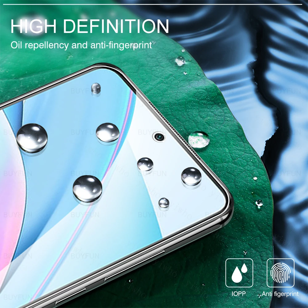 4in1 Note10 T S Protective Tempered Glass For Xiaomi Redmi Note 10T 5G 10 Pro 10S 10pro Screen Protector Camera Lens Protection