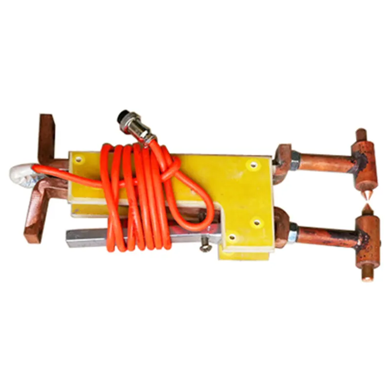 

DNY handheld spot welding machine butt welding machine spot welding gun butt welding pliers accessories 1.2/1.5mm mild steel