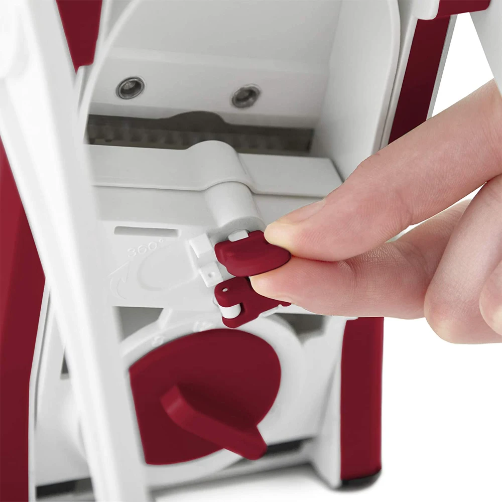 Измельчитель овощерезка ручная терка для сыра слайсер овощей измельчитель