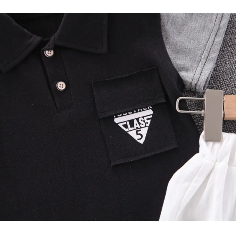 

Summer Kids Girls Cotton Clothes Children Boys Fashion T Shirt Shorts 2Pcs/sets Toddler Casual Sportswear Baby Infant Clothing