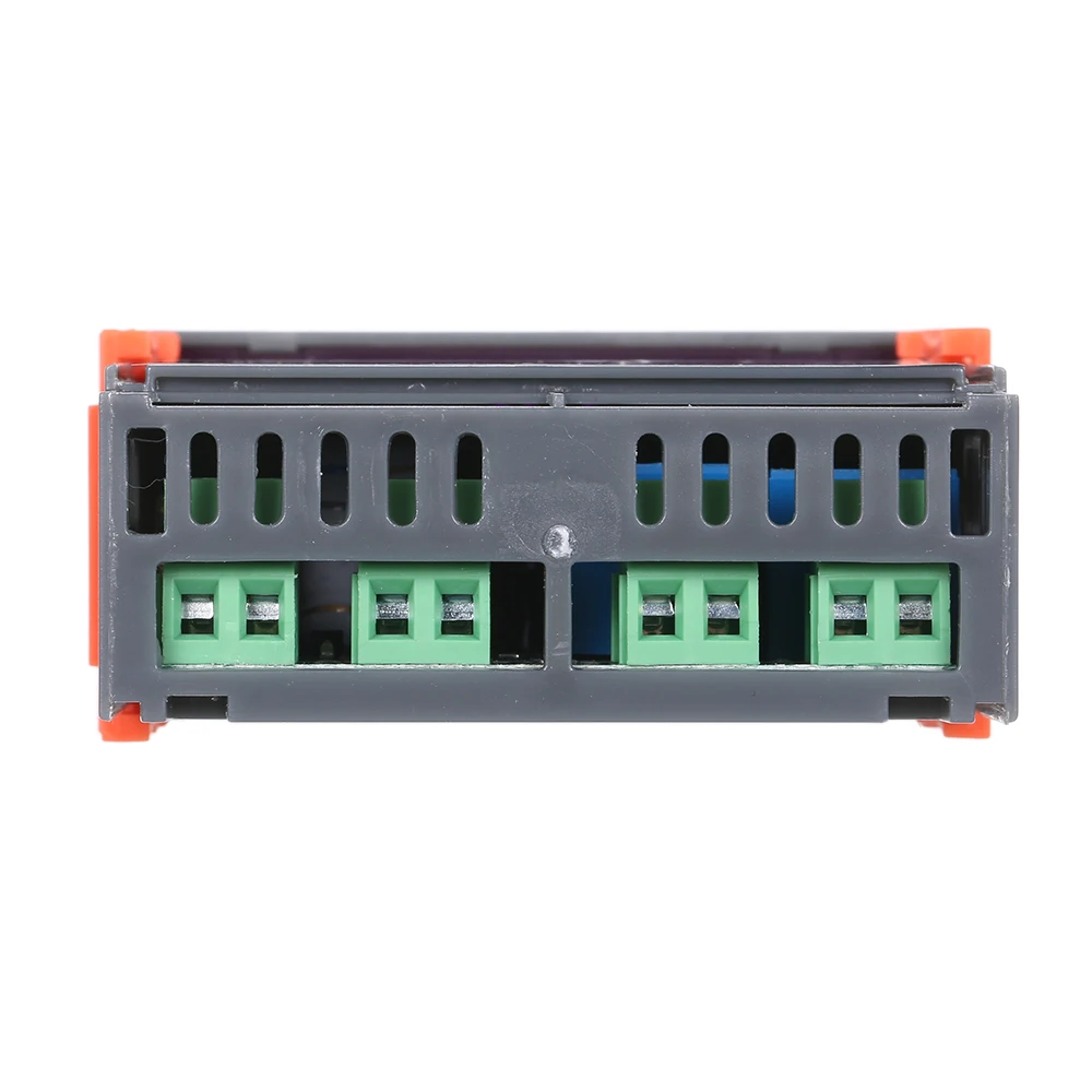 STC-1000 цифровой регулятор температуры нагревающий Охлаждающий термостат 2 реле