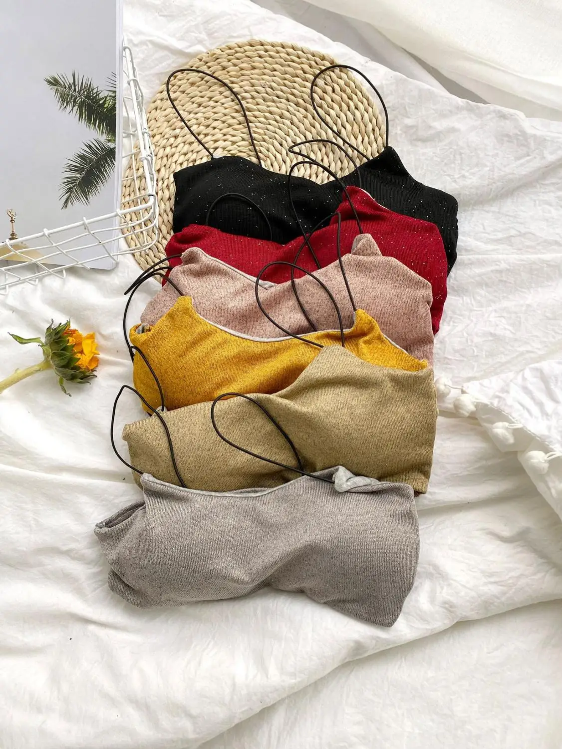 Бесшовный дышащий спортивный бюстгальтер для девочек сексуальный женский с