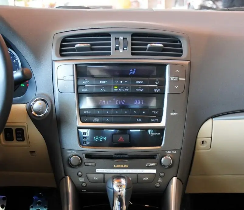 Android 9 Tesla стиль автомобильный dvd-плеер gps навигация для Lexus IS200 IS250 IS300 IS350 2005+ Авто Радио стерео Мультимедиа Плеер