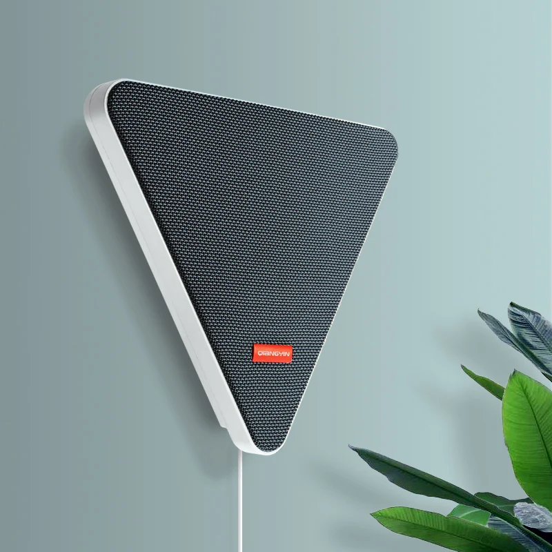 Настенная Беспроводная Bluetooth Колонка для телевизора водонепроницаемая колонка с
