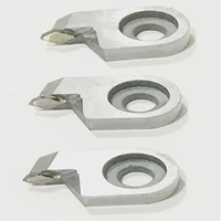 CNC Monocrystalline synthetic diamond milling cutter customize finishing polishing tool machine clamp cutter