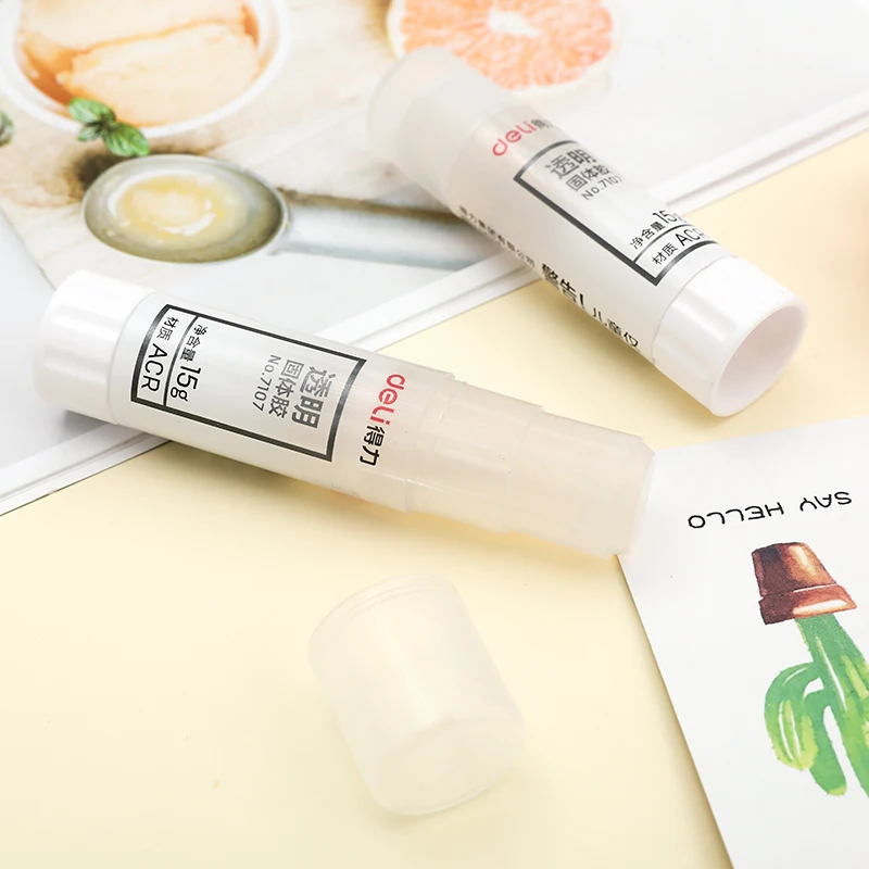 1 шт. прозрачный клей высокой вязкости 15 г |