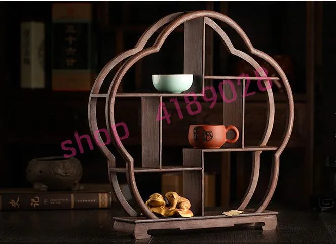 Деревянные крылья курицы полки для сувениров из массива дерева форма цветка