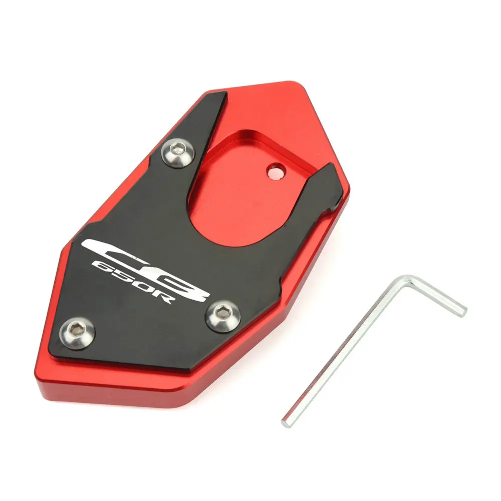 Алюминиевая Подставка с ЧПУ для мотоцикла увеличивающая пластина выдвижная