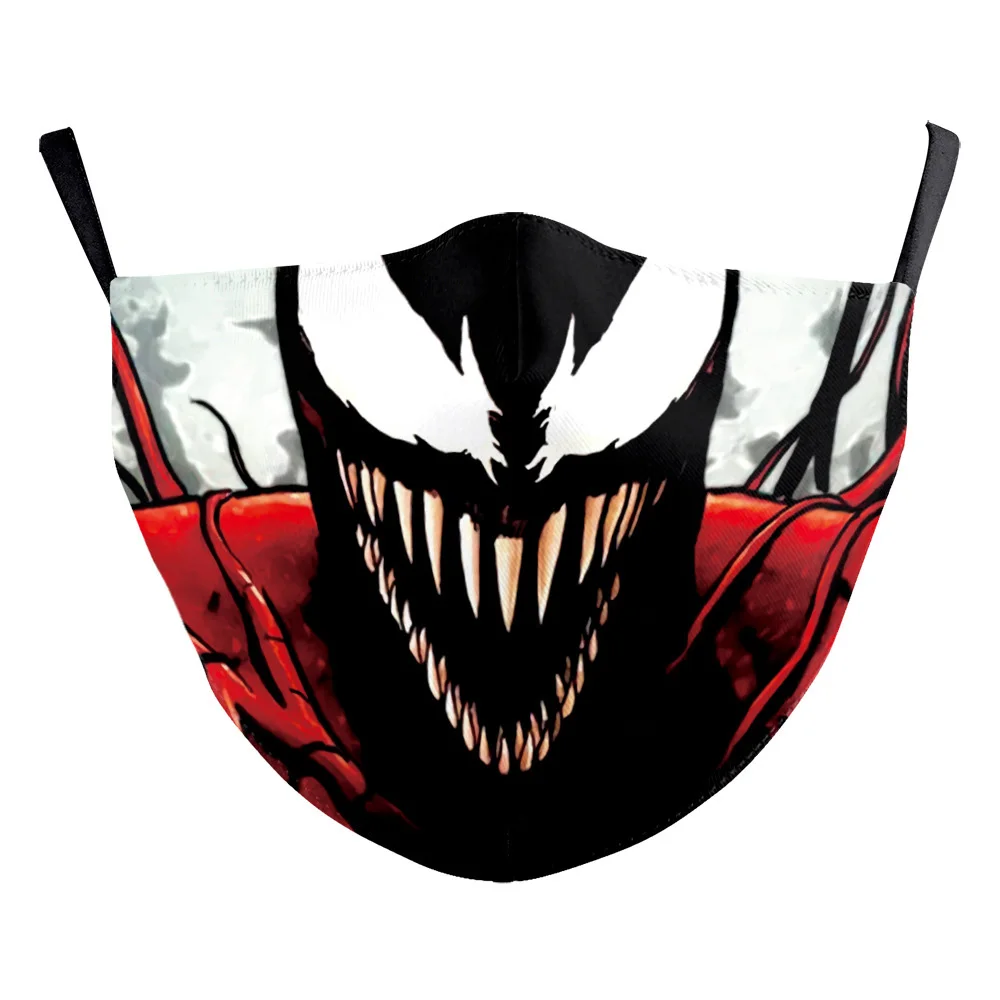 Забавные Cospaly ужасные маски Джокера для Хэллоуина женские мужские унисекс защиты