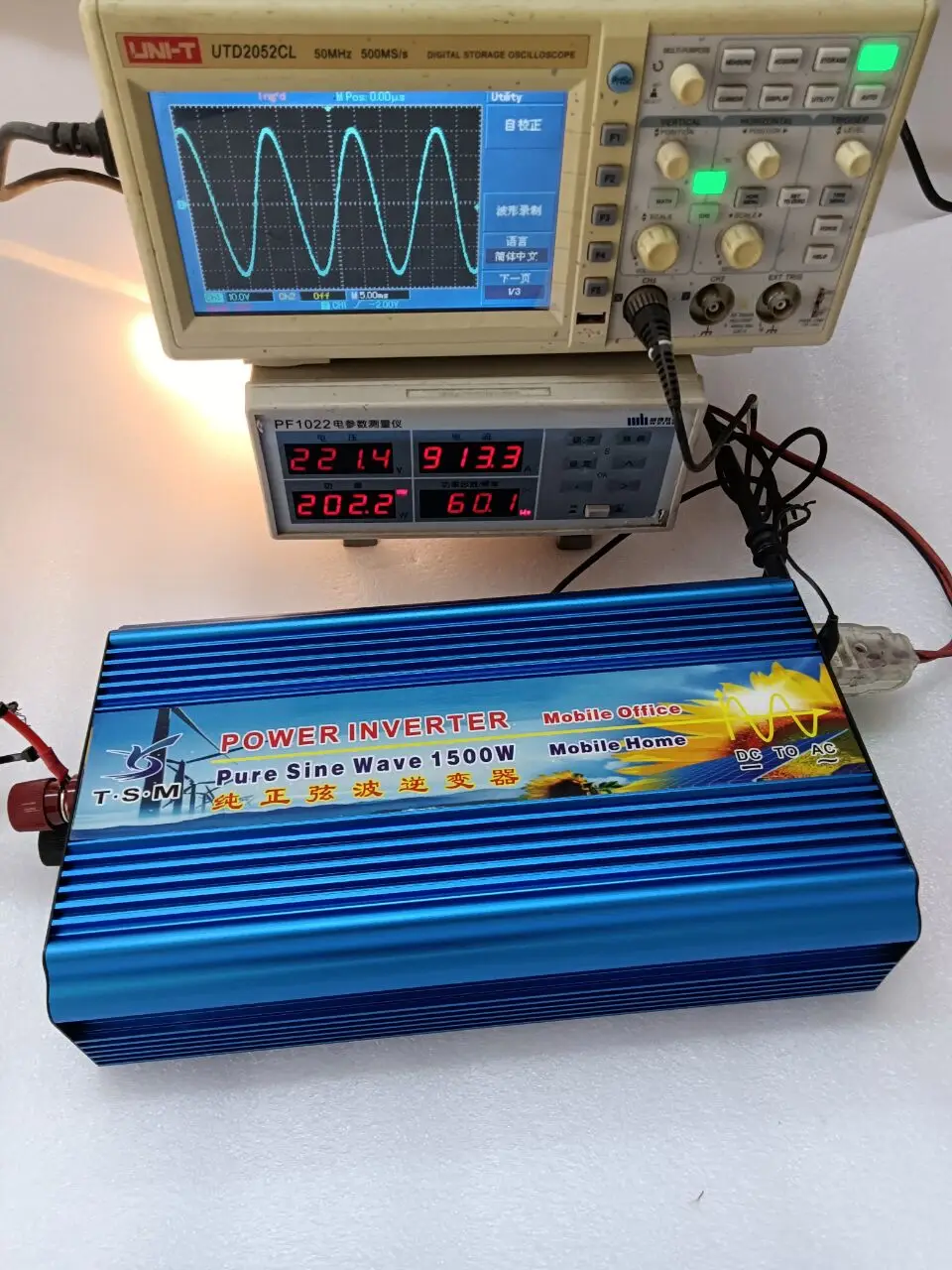 1500 Вт AC/DC 12V/24V к переменному току 110V/220V 50 Гц/60 Гц от всплесков напряжения Мощность