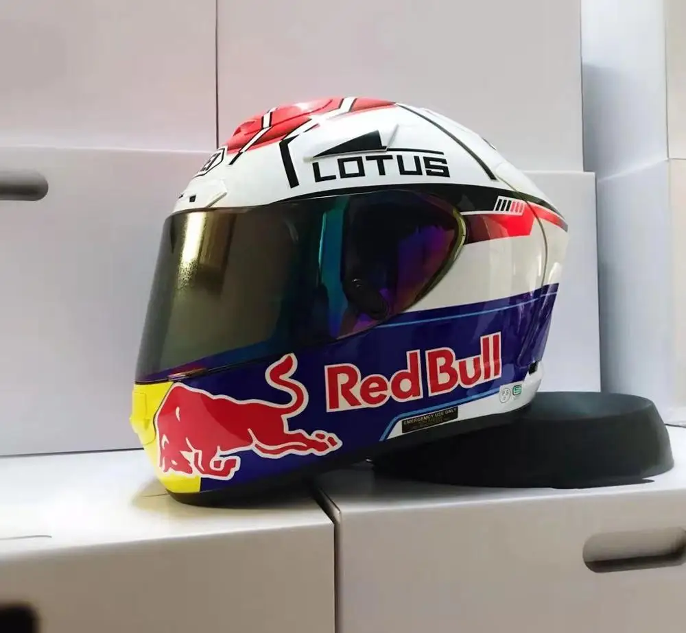 Мотоциклетный шлем GT air для шлема объектив мотоциклетного гонок|Шлемы| |