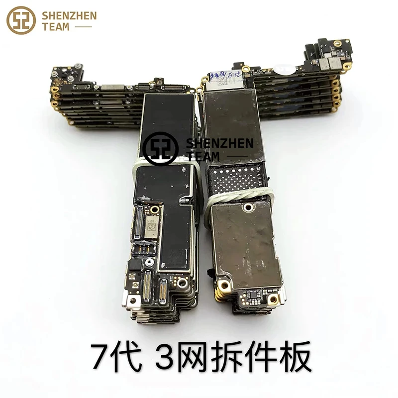 Материнская плата SZteam для iPhone 7 7P 8 8P X|Шлейфы мобильных телефонов| |