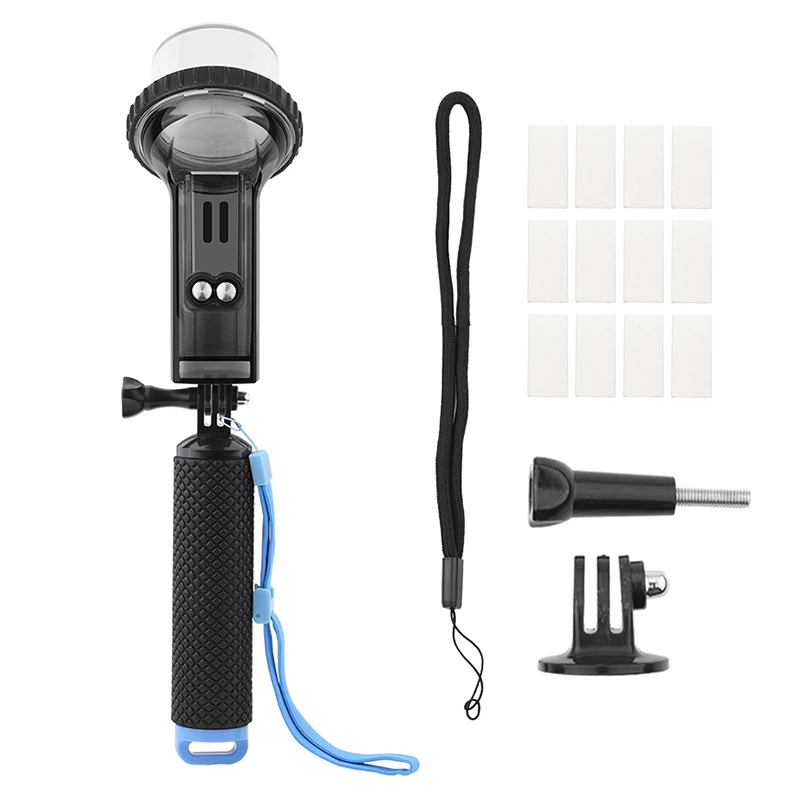 

Waterproof Housing Protective Diving Shell with Floating Monopod for DJI Osmo Pocket SP99