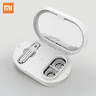 Ультразвуковой очиститель контактных линз Xiaomi Eraclean, 56000 Гц, высокочастотная вибрация, мини-очиститель с таймером