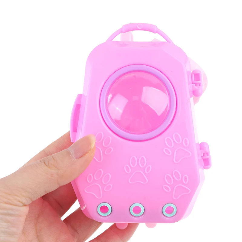 

1 шт., прозрачный рюкзак для домашних животных