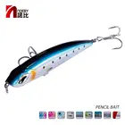 Тонущий Карандаш noeby seabass, жесткая приманка 115 мм 60,5 г 185 мм 126,5 г для морской рыбалки, поддельные приманки NBL9493 искусственная приманка pesca