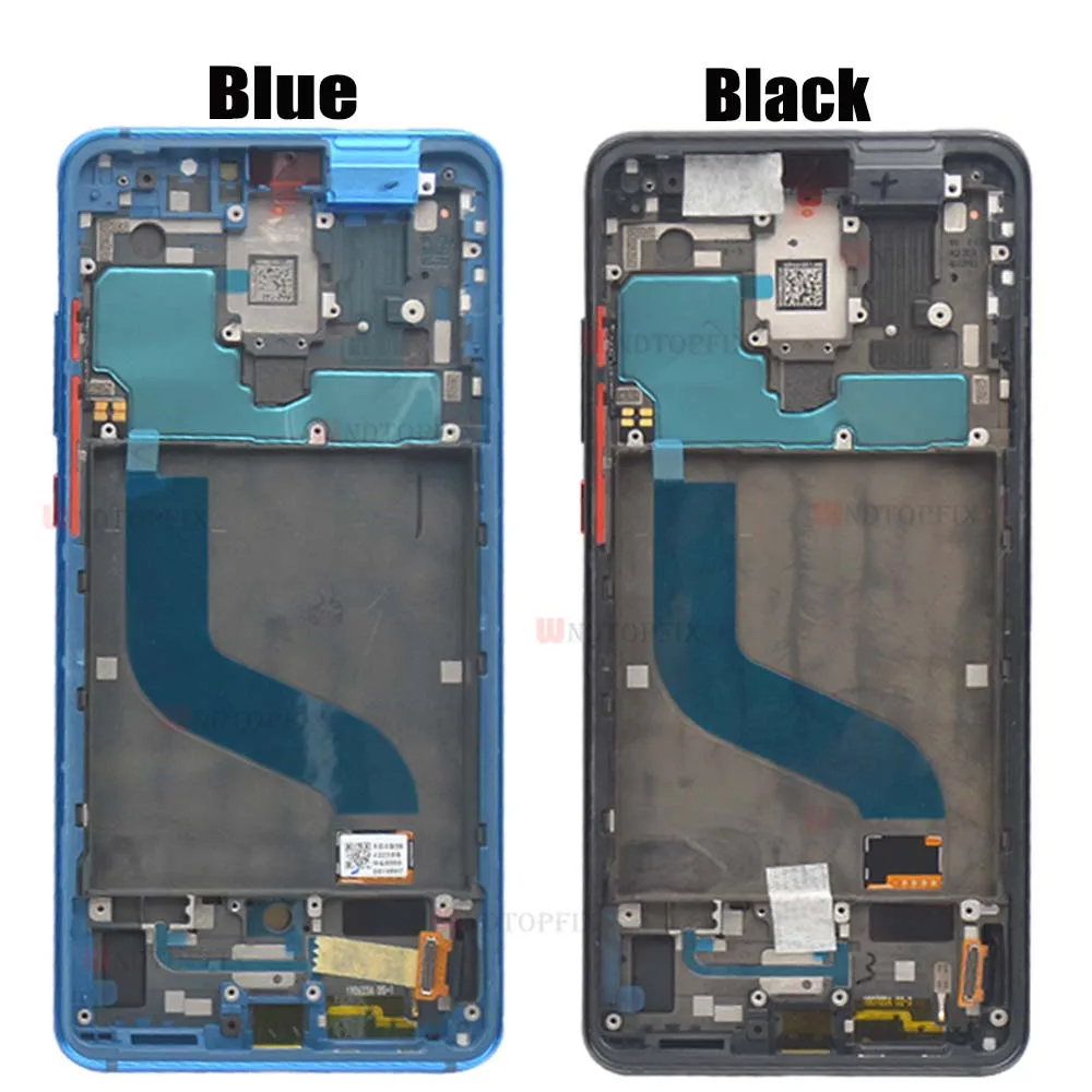 ЖК-дисплей AMOLED 6 39 дюйма для Xiaomi Redmi K20 PRO дигитайзер сенсорного экрана в сборе Mi 9T