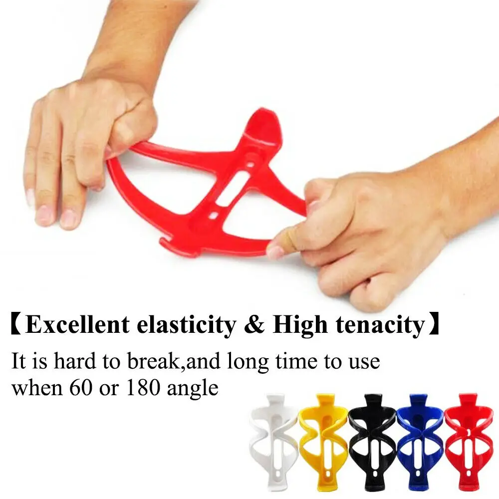 ENLEE держатель для бутылки с водой горный велосипед карбоновая бутылочная клетка