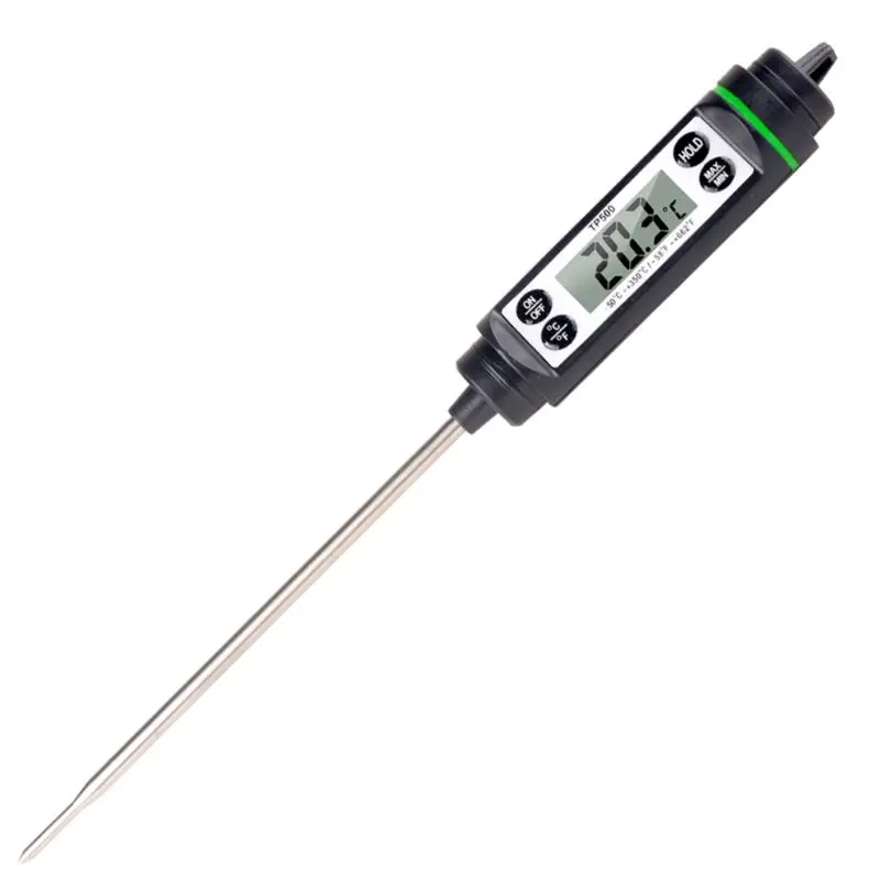 

Digital Kitchen Thermometer Food Probe BBQ Meat Water Cooking Probe Barbecue New