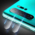 2 шт.лот мягкий протектор экрана из закаленного стекла для HuaWei P30 Lite P 30 Pro Honor 20 10 Lite 10i 20i защита для заднего экрана объектива камеры