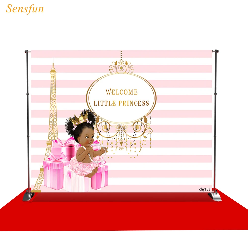 LEVOO в стиле вечеринки честь Дня Рождения Добро пожаловать как ваша маленькая