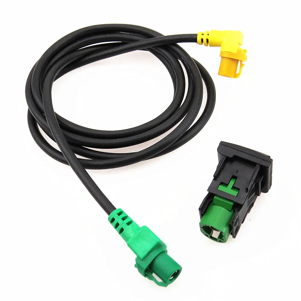 SCJYRXS RCD510 310 315 USB переключатель входной разъем поверхность кнопка + кабель адаптер