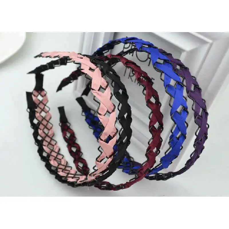 

Открытая головная повязка с принтом, удобный цветок, подарок на день Святого Валентина, женские аксессуары для волос, 4 цвета, Мягкая ручная ...