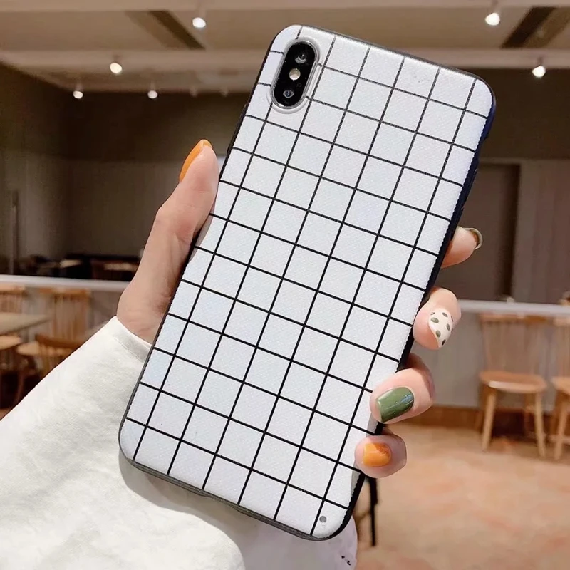 Жесткий силиконовый чехол-бампер из поликарбоната для Huawei Y7 Y6 Prime Pro 2017 2019 Y9 P Smart 2018