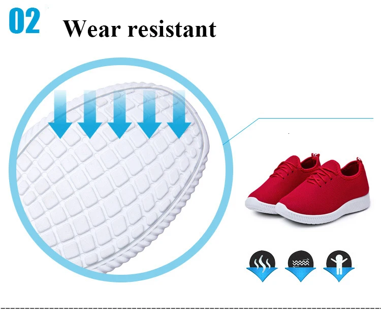 Женские повседневные кроссовки; tenis feminino; Женская Летняя трикотажная дышащая Вулканизированная обувь; zapato mujer; кроссовки; Размеры 35-41