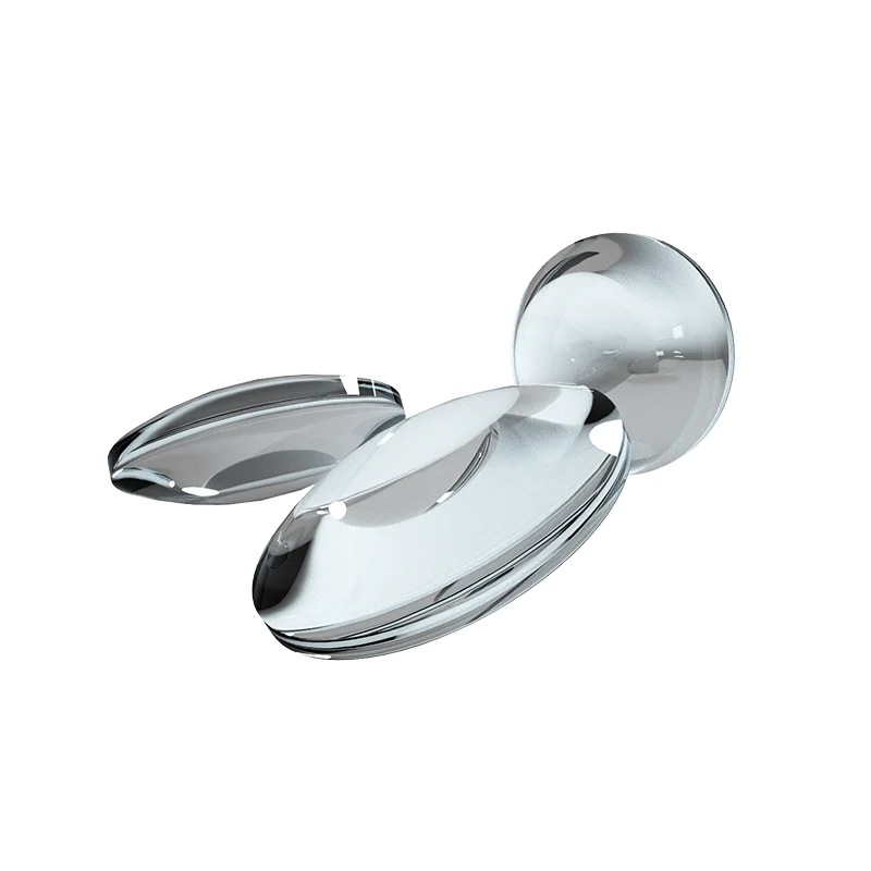 

H-K9L 21mm Diameter Visible Light H-K1 Optical Lens Uncoated Focusing Professional Experimental Element Convex Lenses