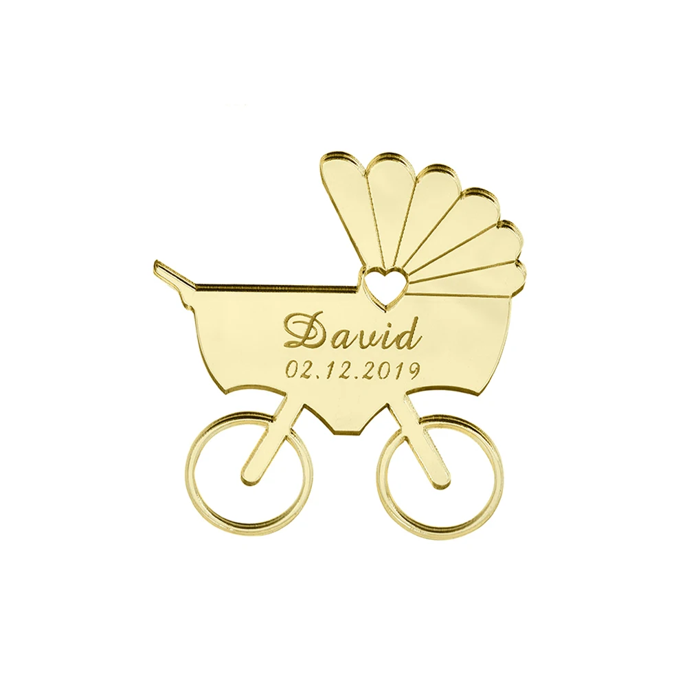 20 шт. акриловые декоративные бирки для новорожденных|Украшения своими руками