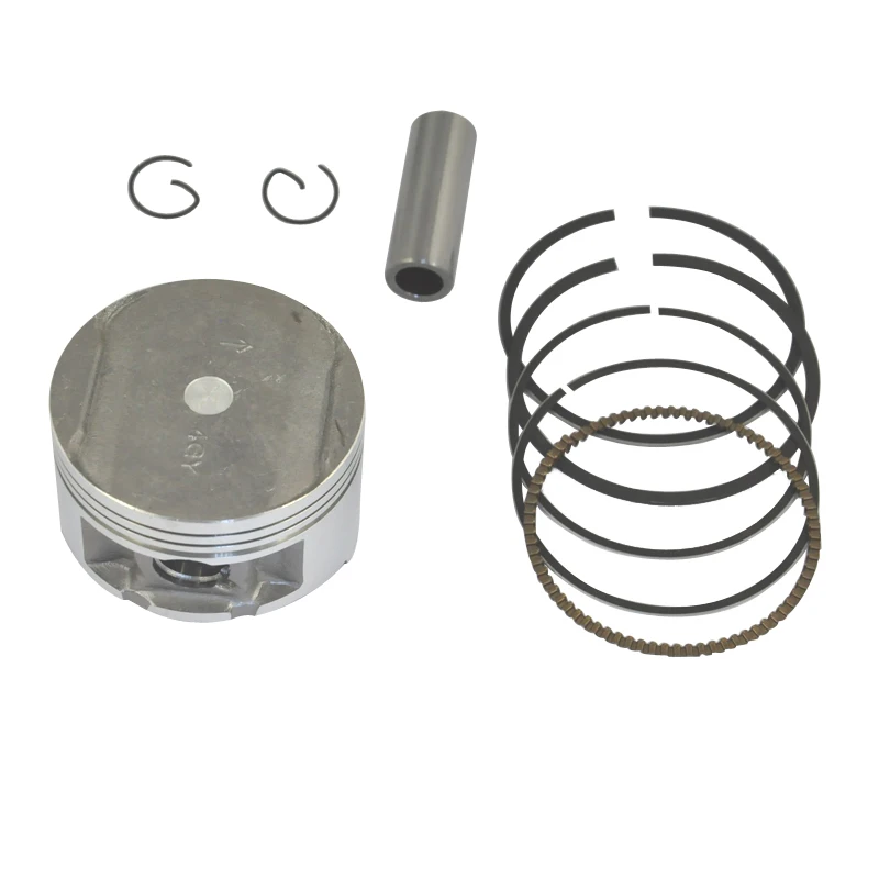 Комплект поршневых колец для мотоцикла набор деталей цилиндра Yamaha TTR250 TT-R250 1999-2006