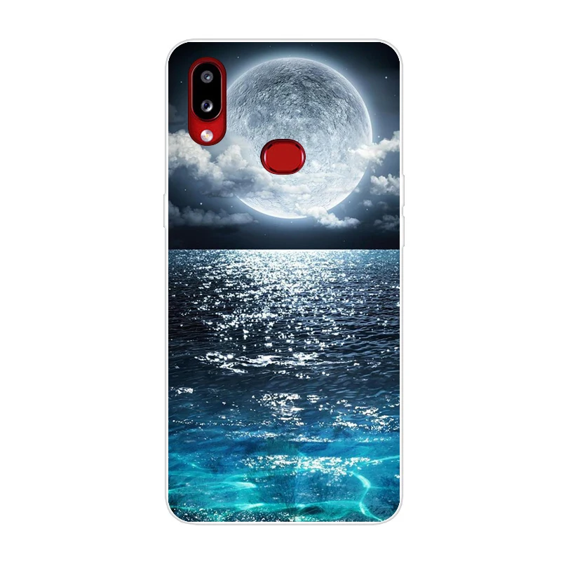 Для Samsung A10 чехол A10s крышка модный силиконовый для телефона Galaxy 10 Крышка SM-A105F A105