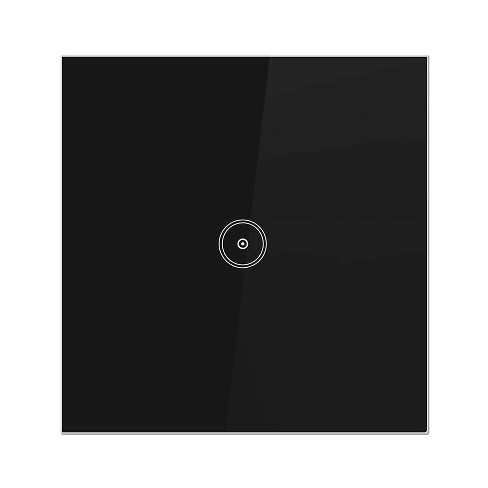 black Zemismart Wi-Fi светильник Alexa Google Home Siri Голосовое управление Smart Life APP позволяет Andorid IOS Phone - Цвет: black