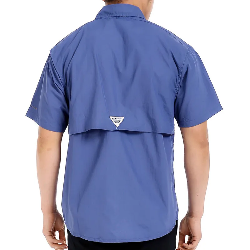 Camisas Masculina, мужские рубашки, сорочка, рубашка в клетку, Мужская Camisa xadrez, мужская рубашка, Camisas hombre vestir размера плюс, свободная - Цвет: Royalblue 2803