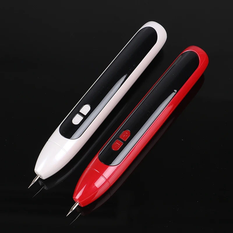 

12 Level LED Laser Mole Tattoo Removal Pen Facial Freckle Mole Skin Removal Face Skin Care Machine Tattoo Mole Remover Laser