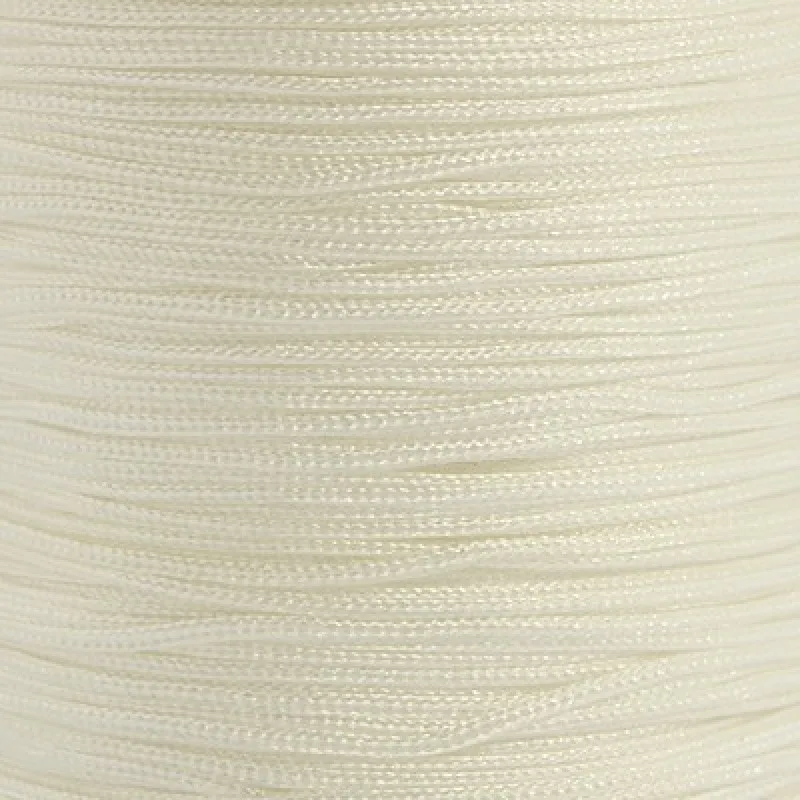 Нейлоновый шнур 0 8 мм плетеный браслет китайская веревка для рукоделия ювелирные