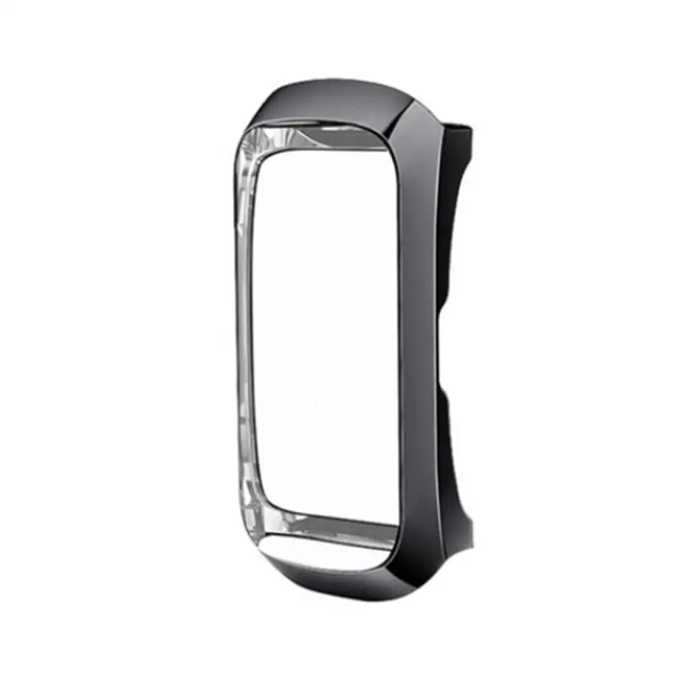 360 degree tpu watch protective case cover protector for galaxy fit sm r370 wearable devices smart accessories free global shipping