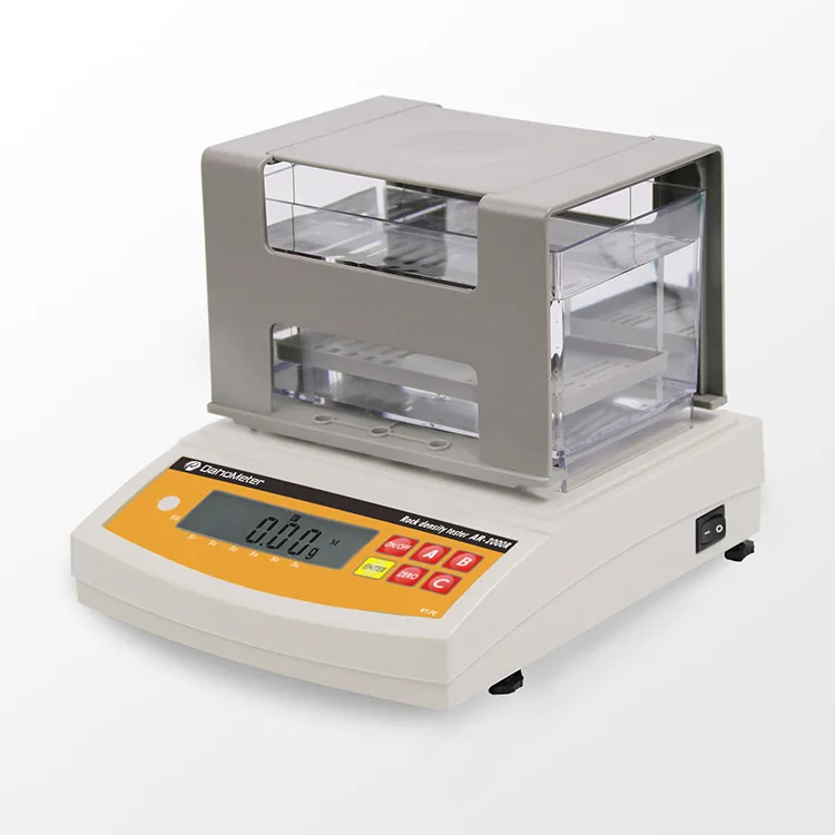 AR 300G измеритель твердой плотности пластиковый PE PP PS PC ABS PVC электронный тестер