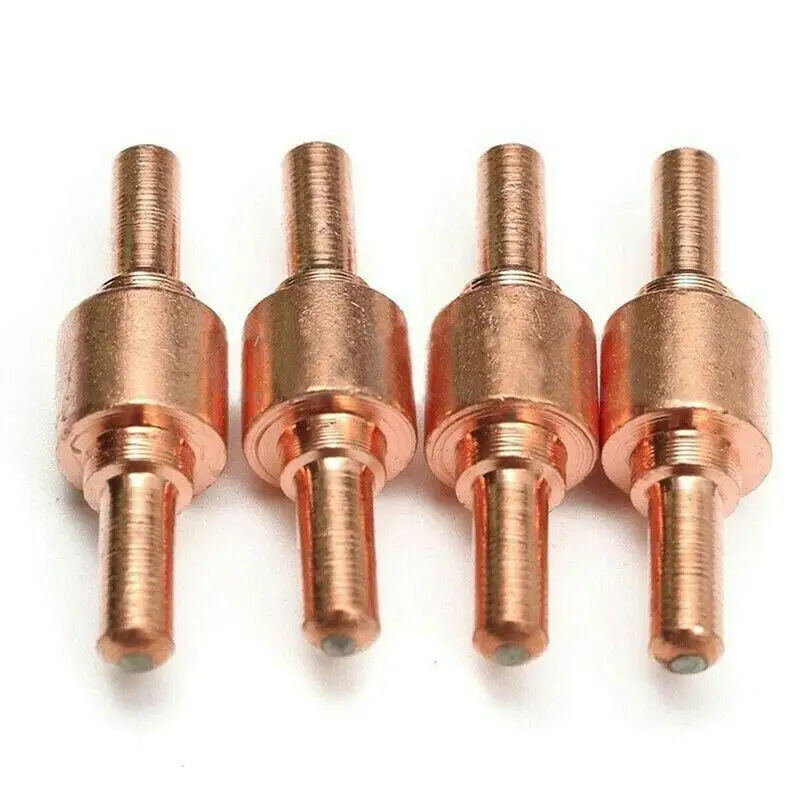 

210 Piece Set PT-31 LG-40 Plasma Cutting Machine Accessories Consumables Cutting Electrode Tip Ceramic Kits Torch Nozzle O7I1