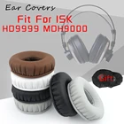 Амбушюры, амбушюры для ISK HD9999 MDH9000, сменные амбушюры для наушников, амбушюры, аксессуары