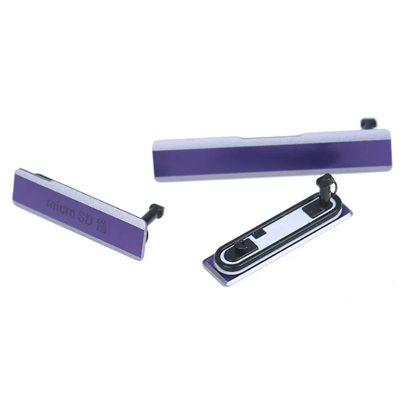 Новый пылезащитный чехол с USB-портом для зарядки + порт Micro SD слот SIM-карты