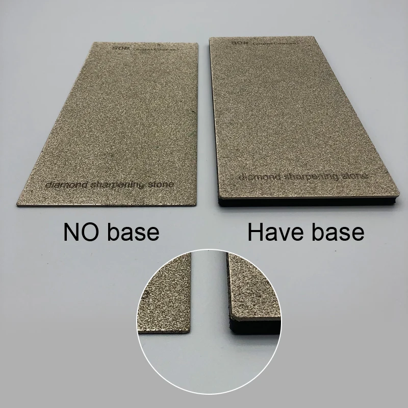 

new hot 170*75MM Diamond knife sharpener sharpening stone Big Grinder Grindstone Fine grinding Whetstone kitchen tools grind